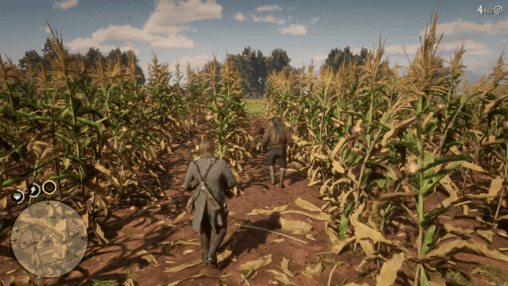 Chapter 3-13: Magicians for Sport Walkthrough - Red Dead Redemption 2 ...