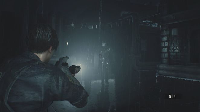 New 'Resident Evil 2' Clips Reveal Mr. X, Sherry and Ada Gameplay - Bloody  Disgusting