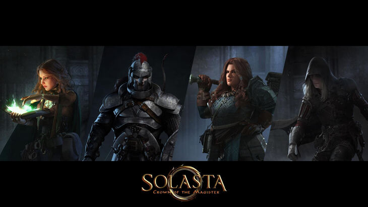 Solasta: Crown of the Magister -- Wizard class guide