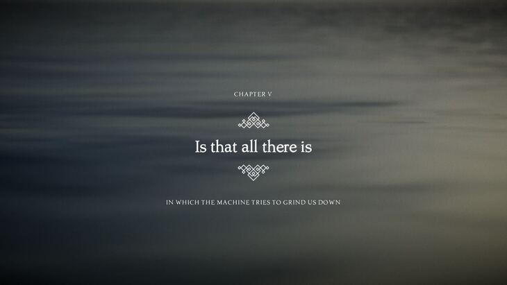 Chapter 5 - Is That All There Is Guide - Unravel Two - Neoseeker