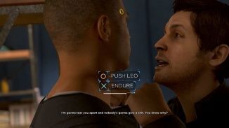 DETROIT BECOME HUMAN - Markus kills Leo (full episode) 