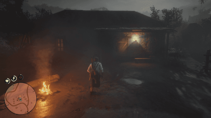 Chapter 5-5: Paradise Mercifully Departed Walkthrough - Red Dead ...