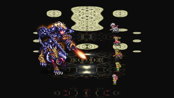 The Earth Abyss Gate Romancing SaGa 3 Walkthrough Neoseeker