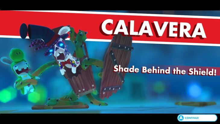 World 3-5: Introducing El Calavera! - Mario + Rabbids Kingdom Battle ...