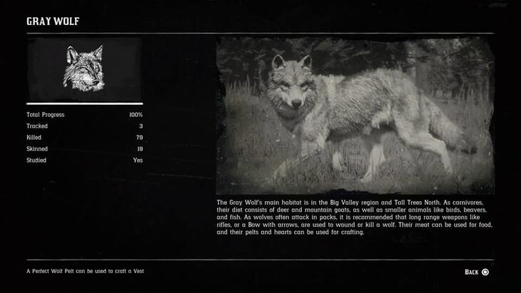 Hunting Page 11 - Red Dead Redemption 2 Walkthrough - Neoseeker