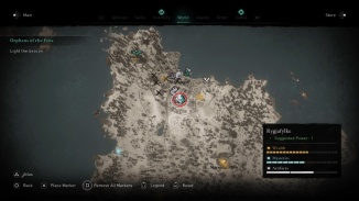 Assassin S Creed Valhalla Flying Paper Guide Neoseeker