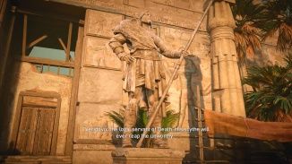 Assassin's Creed Origins - The Crocodile's Scales (Main Quest