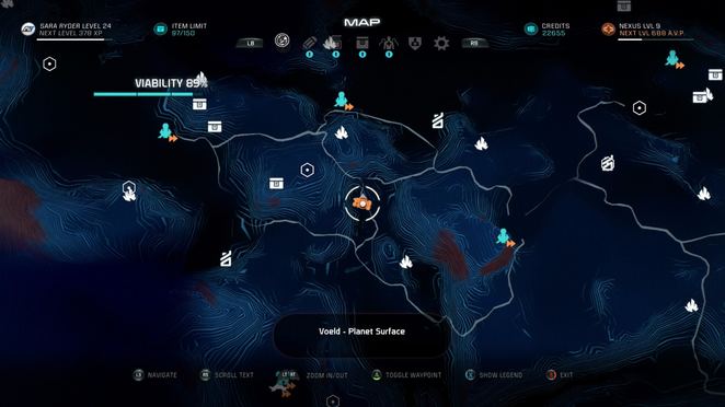 Guide for Mass Effect 3 - Planet/System Scanning A-HA