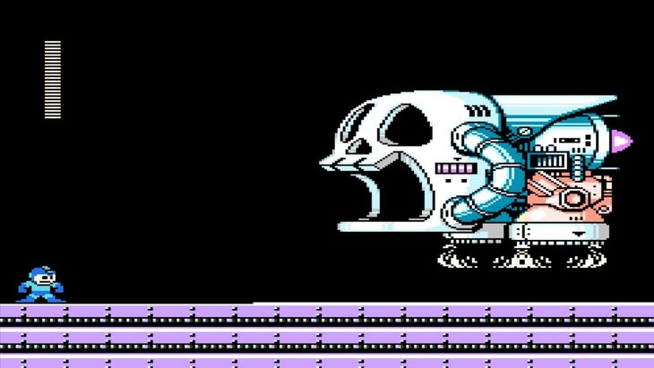 Wily Castle - Stage 3 - Mega Man Legacy Collection Walkthrough - Neoseeker