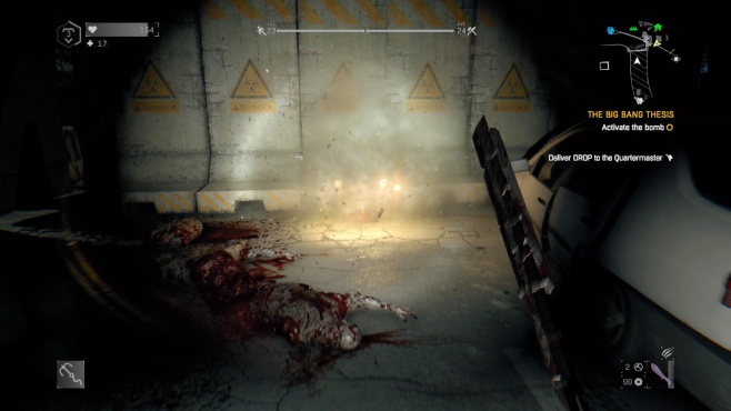 The Big Bang Thesis - Dying Light Walkthrough - Neoseeker