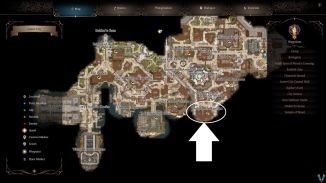 Baldur&rsquo;s Gate 3 - Find Mystic Carrion&rsquo;s Servant Walkthrough 