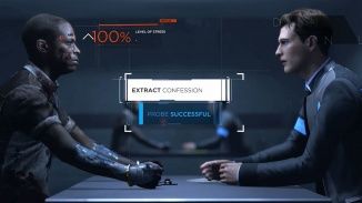 Detroit Become Human: How To Navigate The Interrogation