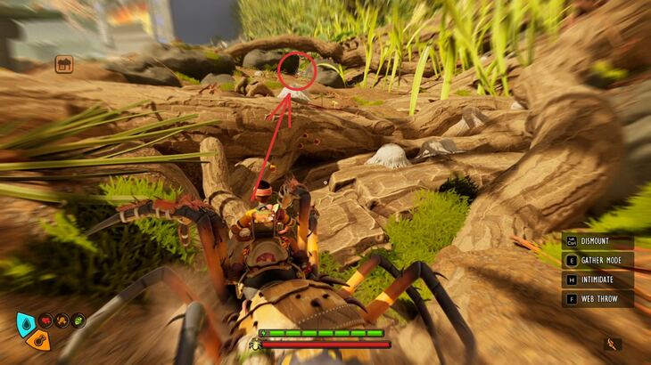 How to Get the Spicy Coaltana in Grounded 2 - Neoseeker