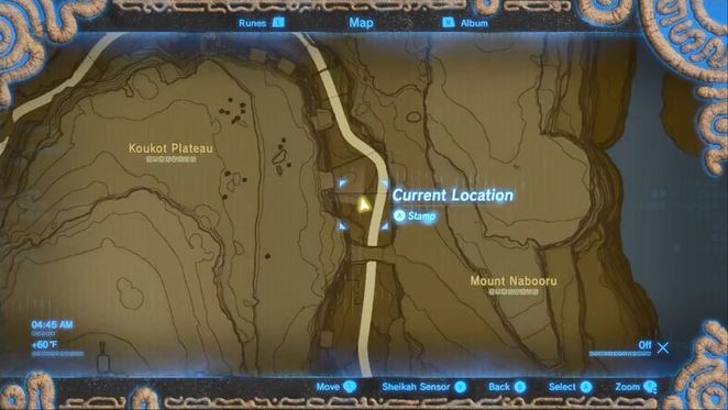 Wasteland Sidequests - The Legend Of Zelda: Breath Of The Wild - Neoseeker Wasteland Sidequests - The Legend Of Zelda: Breath Of The Wild - Neoseeker