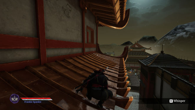 Akatsuchi's Archive - Aragami 2 Walkthrough - Neoseeker