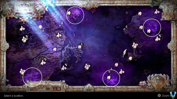 Octopath Traveler II - The Journey for the Dawn Walkthrough