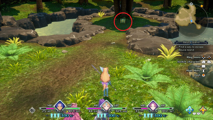 Beuca Island Walkthrough - Trials of Mana (Remake) - Neoseeker