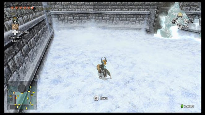 14 - Snowpeak Ruins - The Legend of Zelda: Twilight Princess HD Walkthrough  - Neoseeker