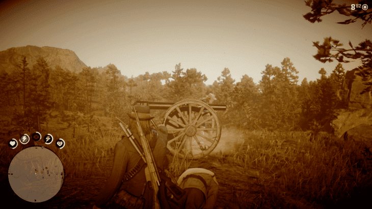 Chapter 6-9: Favored Sons Walkthrough - Red Dead Redemption 2 - Neoseeker