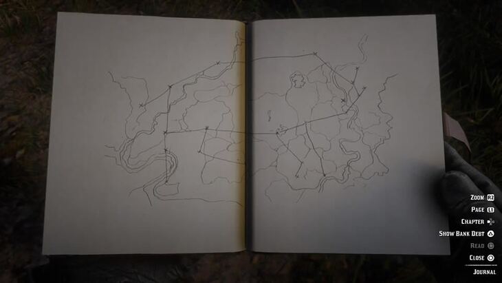 Rdr2 Dreamcatchers