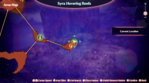 Syra Hovering Reefs - Continued - Xenoblade Chronicles 3 Walkthrough ...