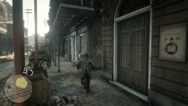 PS5) Red Dead Redemption 2, CHAPTER 4 : SAINT DENIS