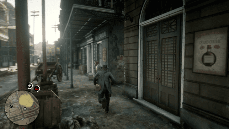 Chapter 4-1: The Joys of Civilization Walkthrough - Red Dead Redemption ...