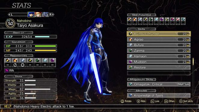 How To Defeat Girimekhala - Shin Megami Tensei V Walkthrough - Neoseeker