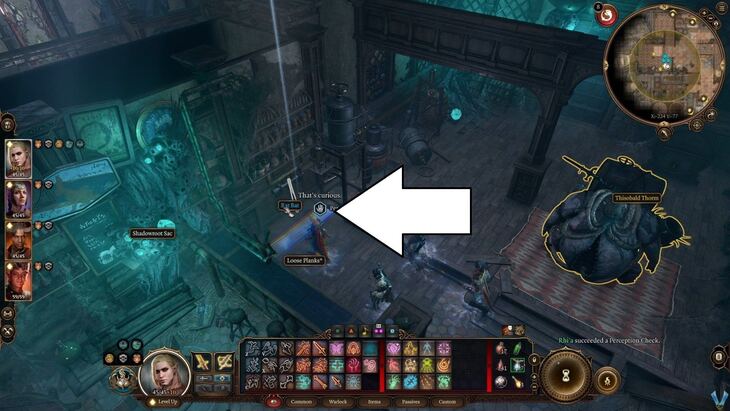 Baldur’s Gate 3 - Punish the Wicked Walkthrough - Neoseeker