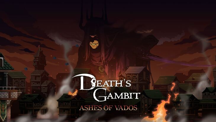 Death's Gambit - Full Game Longplay 