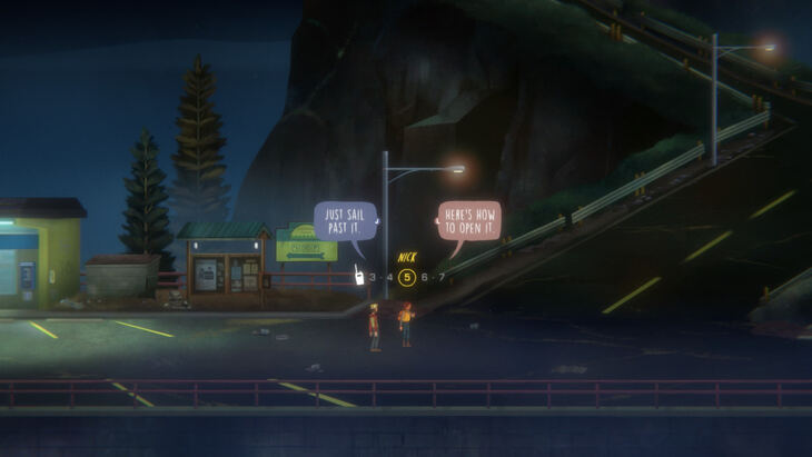 Oxenfree 2: Lost Signals  He Sounded Familiar Trophy Guide