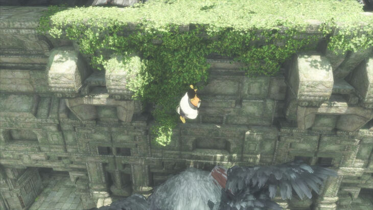 Chapter Eight - The Last Guardian Walkthrough - Neoseeker