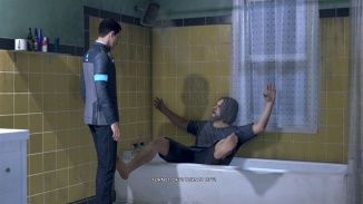 50 Days 50 Games - Day 13: Detroit Become Human (PC) #detroitbecomehum