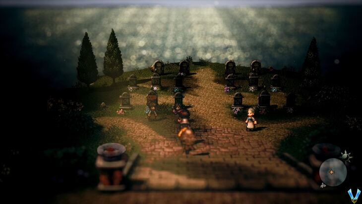 How to Solve the 'Octopath Traveler II' Pilgrim Protection Quest