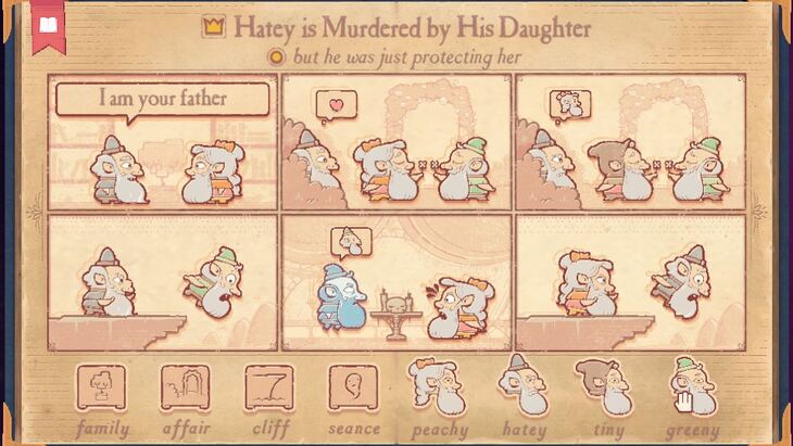 Storyteller (2023) Walkthrough and Guide - Neoseeker