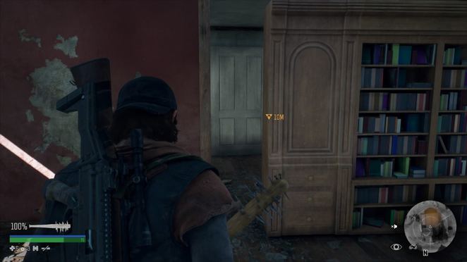 Searching For Lisa Days Gone Walkthrough Neoseeker