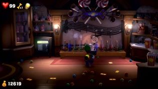 Luigi's Mansion 3 4F gem locations guide and maps - Polygon