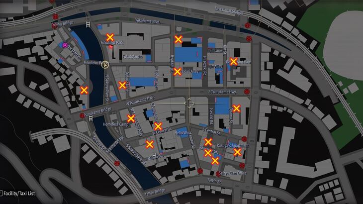 Keepers of the City - Like a Dragon: Infinite Wealth Walkthrough 