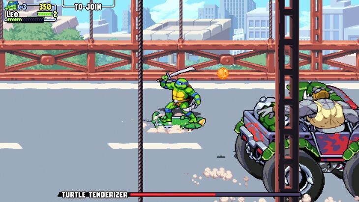 TMNT: Shredder's Revenge - Episode 3: Mutants Over Broadway! - Teenage ...