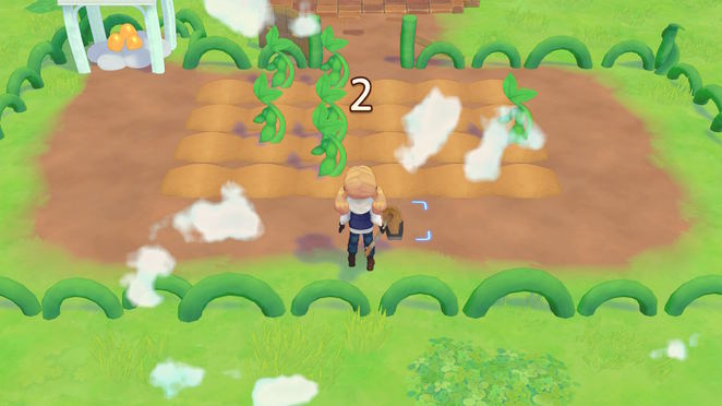 Story of Seasons: Pioneers of Olive Town - Earth Sprites - Neoseeker