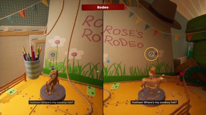 Rose's Room Minigames - It Takes Two Walkthrough - Neoseeker
