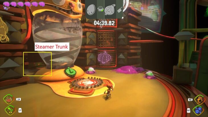 Emotional Baggage - Compton's Cookoff - Psychonauts 2 Walkthrough ...