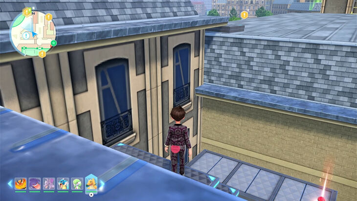 Pokémon Legends: Z-A - Main Missions 26 to 29 Walkthrough - Neoseeker