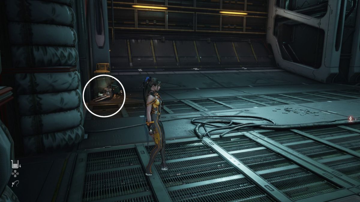 High Orbit Station - Stellar Blade Walkthrough - Neoseeker