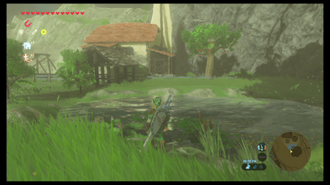 How to own a House - The Legend of Zelda: Breath of the Wild ...