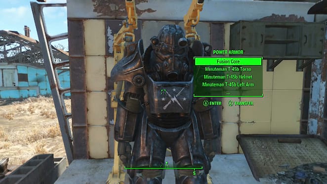 Fallout 4 super mutant companion