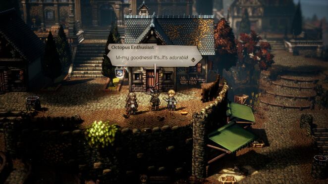 Octopath Traveler II - Will Research for Money Walkthrough - Neoseeker