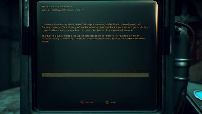 The Outer Worlds Herrick�s Handiwork Walkthrough Neoseeker