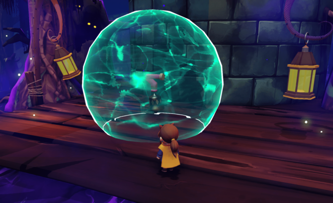 A Hat in Time - Starting Act 2, The Subcon Well, Got Hookshot Badge! 