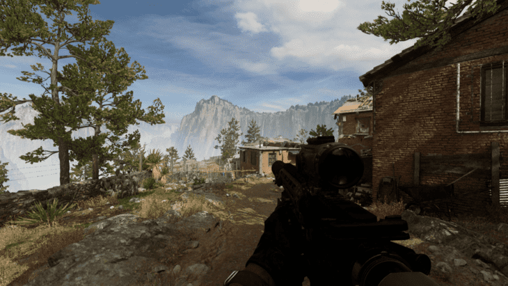 Call of Duty: Modern Warfare 2 (Windows) - The Cutting Room Floor